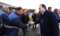 Manisa'da Büyükşehir'den kırsal kalkınmaya dev destek