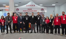 NADMEX Fuarı'nda DAKE rüzgârı esti