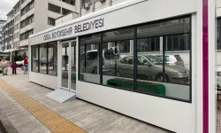 Ordu'da akıllı durak dönemi başladı