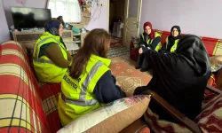 Sakarya Büyükşehir'den özel gereksinimli birey ve ailelere ziyaret