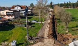 Sakarya Söğütlü Yeniköy'e kesintisiz içme suyu müjdesi