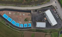 Sakarya'nın afet eğitim üssü SABİTEM'de geri sayım başladı