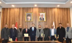 Sason Kaymakamı Başar'dan cami inşasında emeği geçenlere teşekkür