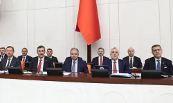 TBMM'de bütçe görüşmeleri devam ediyor