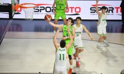 Tofaş potada ikinci pencereyi 3'te 2 ile tamamlandı