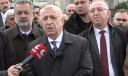 Ümit Özdağ'ın Cumhurbaşkanı'na hakaret davası beraat