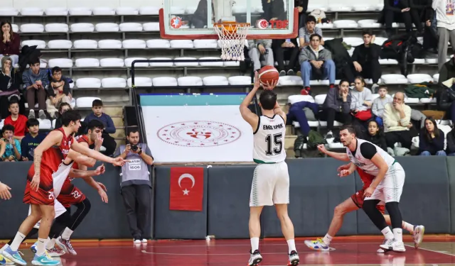 Sakarya'nın Play-Off elemesindeki rakibi Akhisar