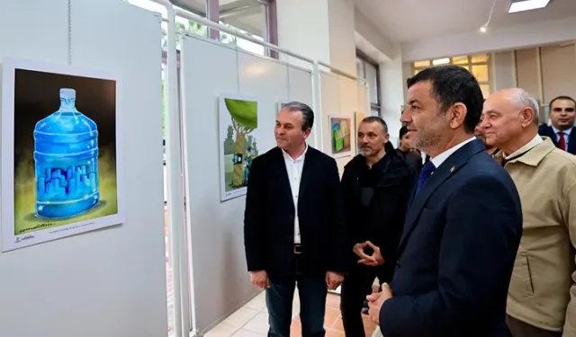 5. Uluslararası Karikatür Yarışması sonuçlandı