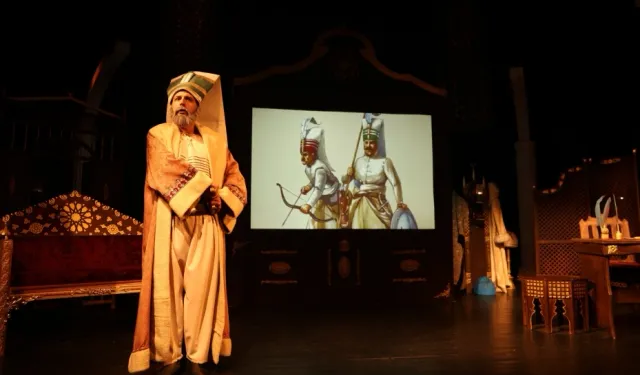 Eskişehirli gençlerin Mimar Sinan sevgisi