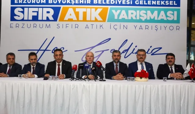 Sıfır atık fikrinin oskarları sahiplerini buldu