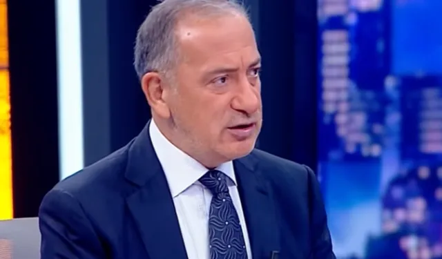 Gazeteci Fatih Altaylı tutuklandı!