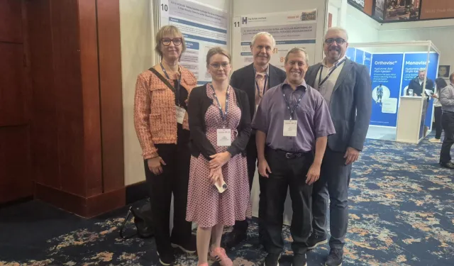 Diz ağrılarına yenilikçi çözüm