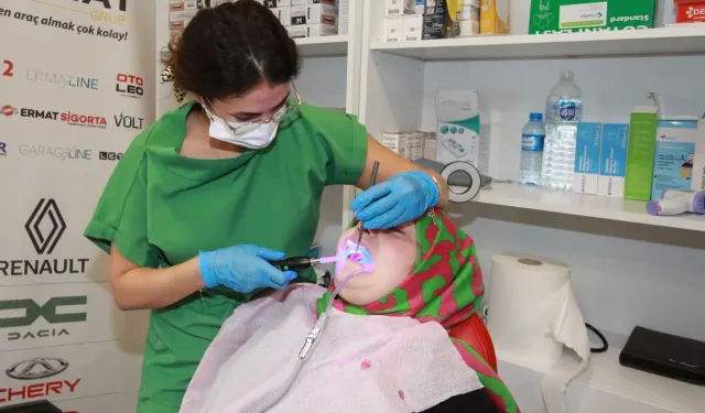 Kocaeli'de engelsiz sağlık desteği