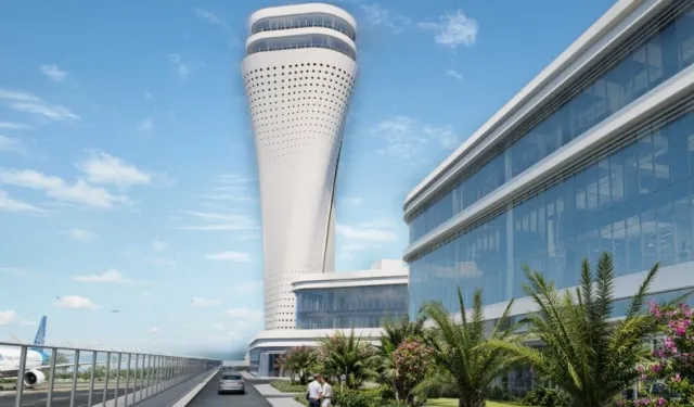 Turizmin başkenti Antalya'ya yeni kule... Likya'da ilham alındı