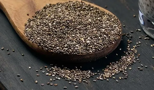 Uzmanından 'chia tohumu' uyarısı! Chia'yı bol sıvıyla tüketin