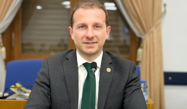 AK Parti Bursa Milletvekili Kılıç: Gençlik, Türkiye'nin geleceğini inşa edecek