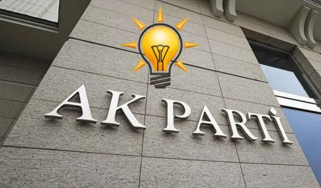 AK Parti'de 5 İl Başkanlığı'na yeni atama