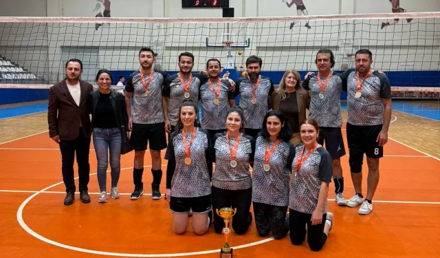 Bursa Nilüfer'de şampiyon Yapı Kontrol Müdürlüğü