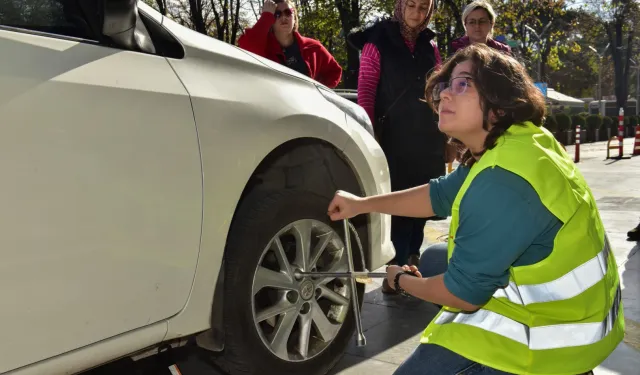 Bursa'da birlikte öğrenerek güçleniyorlar