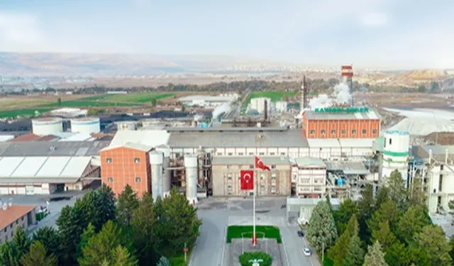 Kayseri Şeker'den 2'nci Söküm avansı