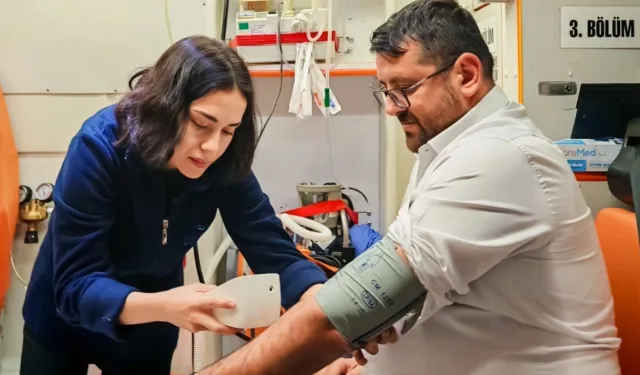 Sağlıklı Gölcük için mahalleler karış karış geziliyor