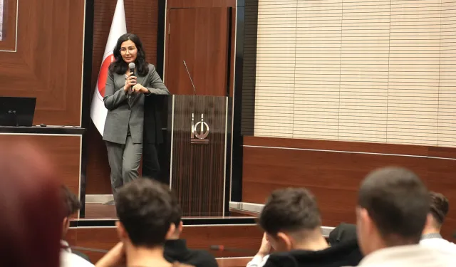 Ankara Keçiören'de gençlere sağlıklı yaşam eğitimi