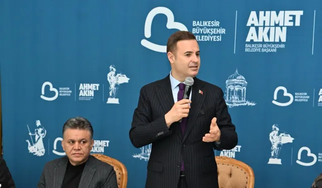 Balıkesir'in en büyük sorunu altyapı