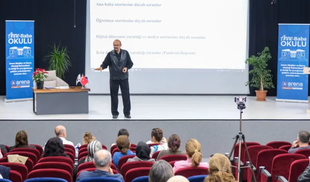 Bursa'da bilinçli ebeveynlik için güçlü iş birliği