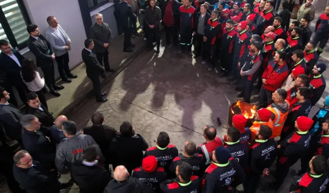 Büyükşehir ekiplerinden 'kışa hazırız' mesajı