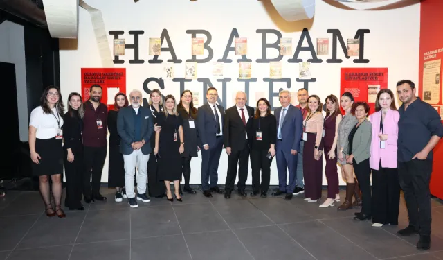 'Çocukluktan Sınıfa, Sınıf'tan Hayata Rıfat Ilgaz Sempozyumu' başladı