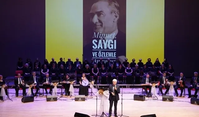 Denizli Büyükşehir'den sanat dolu bir gece