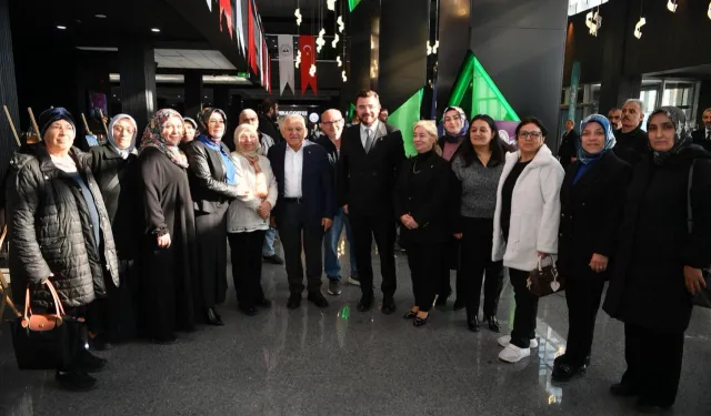 Kayseri Büyükşehir'den 'özel' program