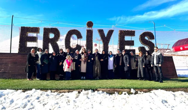 Kayseri Melikgazi'den işitme engelliler için etkinlik