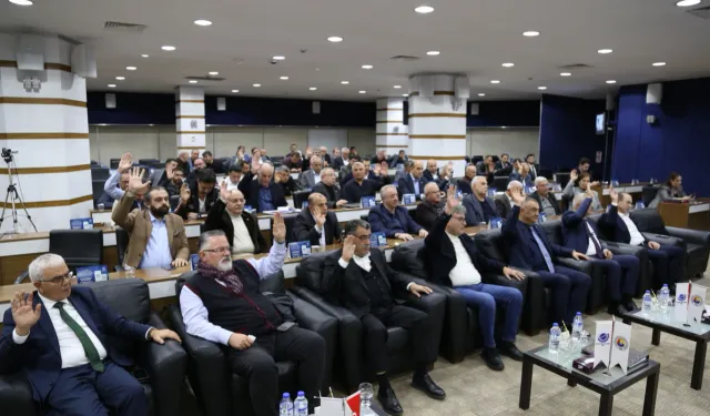 KAYSO'dan 'Çin' mesajı