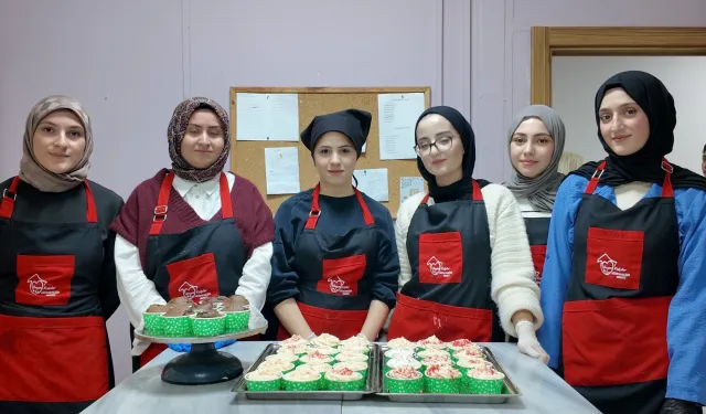 Kocaeli'de dayanışma güçlendirildi, üretim paylaşıldı