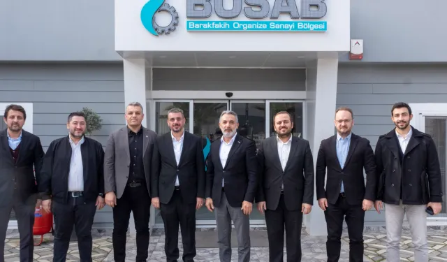 MÜSİAD Bursa'dan sanayiciye esneklik çağrısı