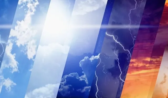 Türkiye'de yağış beklenmiyor! Sıcaklıklar mevsim normallerinin üzerinde