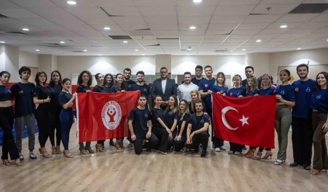 Türkiye'yi Dünya Salsa Şampiyonası'nda ELADA temsil edecek