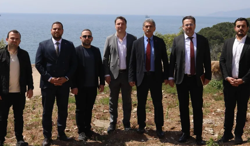 Bursa Gemlik’te kentsel dönüşüm hız kazanıyor