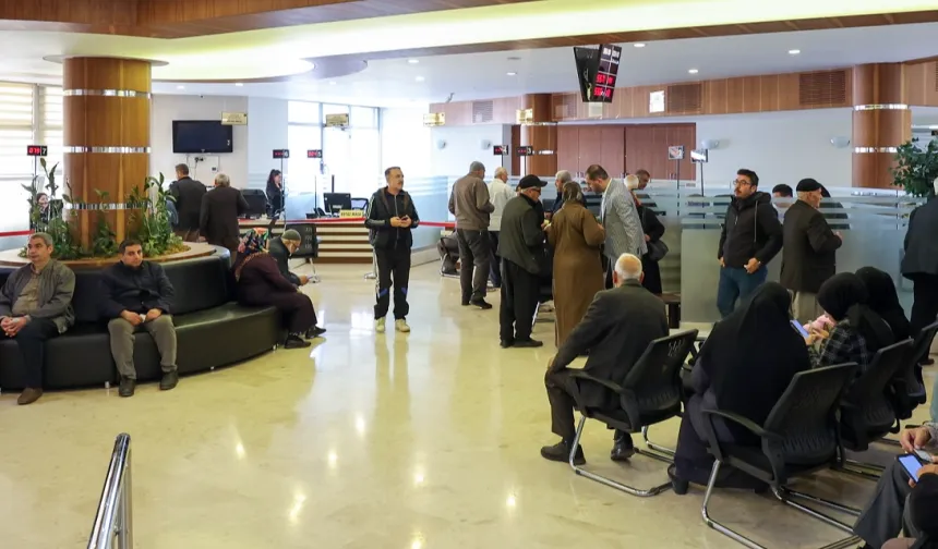 Gaziantep’te umre projesine yoğun ilgi: Başvurular 30 Nisan’da bitiyor