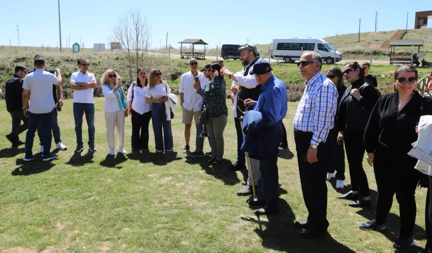 Konya turizmine yeni destinasyon için çalışıyor