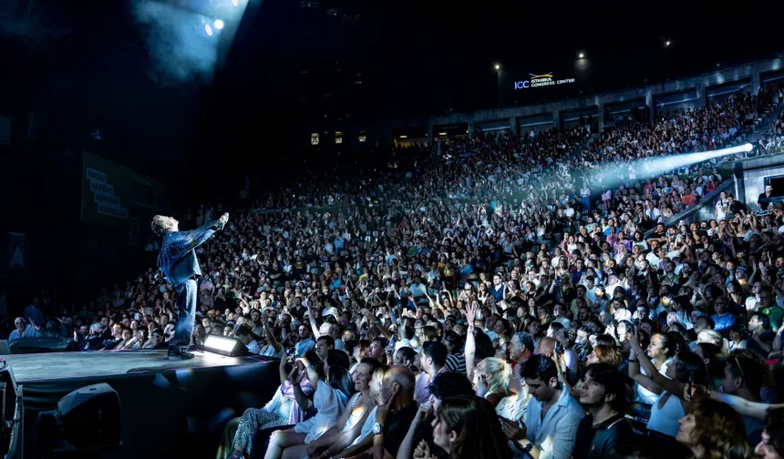 26 konserle Paribu Açıkhava Konserleri yazın en çok konuşulan etkinliği oldu