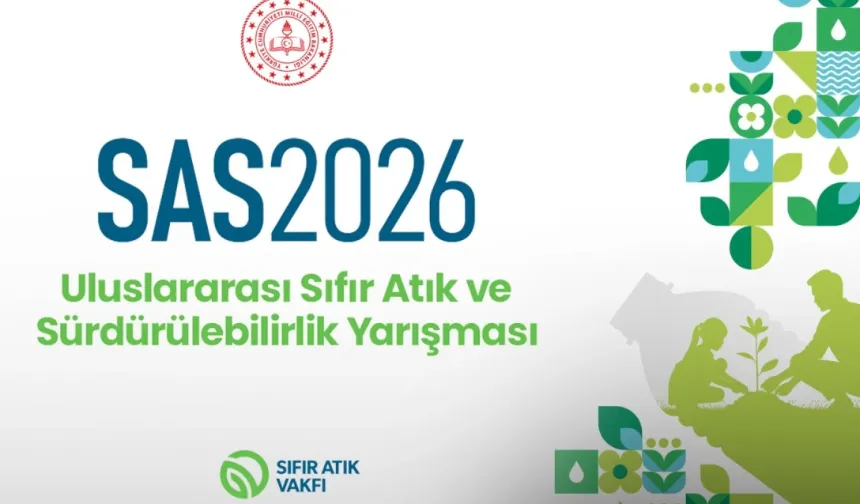 MEB'den çevre bilinci aşılayacak 'sıfır atık' yarışması