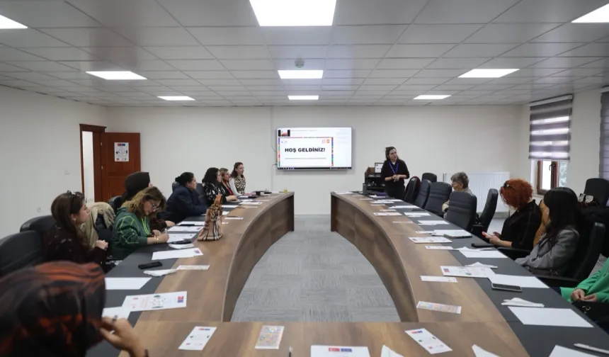 Nevşehir'de KDK Eğitim Programı düzenlendi