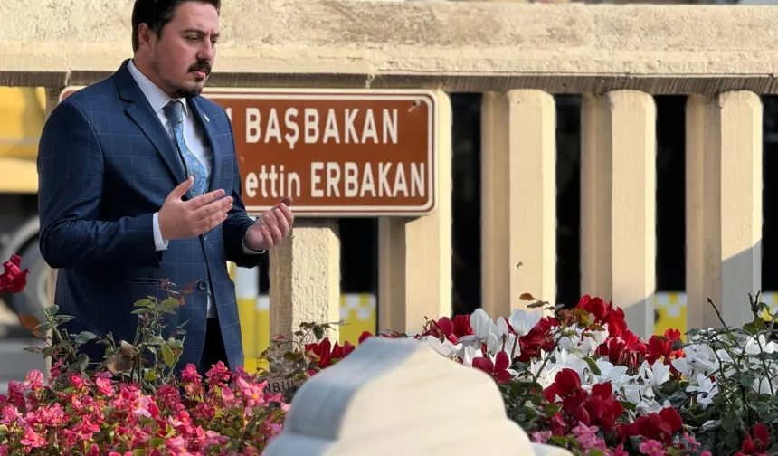 Yeniden Refah'ta gençlik Selçuk Efe'ye emanet